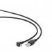 Cablexpert Кабель Cablexpert CCP-mUSB2-AMBM90-6, USB 2.0 A-тато/Micro B-тато, 1.8 м.