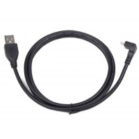 Кабель Cablexpert CCP-mUSB2-AMBM90-6, USB 2.0 A-тато/Micro B-тато, 1.8 м.
