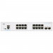 Комутатор мережевий Cisco CBS350-16T-2G-EU