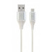 Cablexpert Кабель Cablexpert CC-USB2B-AMmBM-2M-BW2, USB 2.0 А-тато/Micro B-тато, 2,0 м.