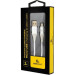 Cablexpert Кабель Cablexpert CC-USB2B-AMmBM-2M-BW2, USB 2.0 А-тато/Micro B-тато, 2,0 м.