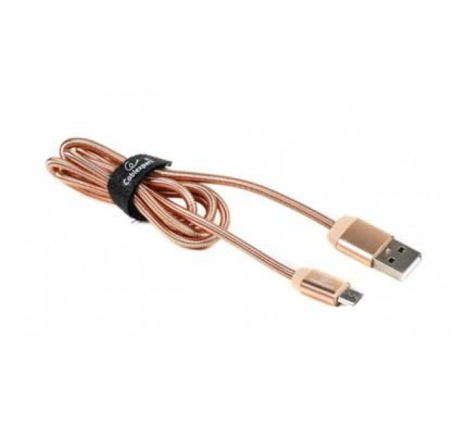 Cablexpert Кабель Cablexpert CCPB-M-USB-08G, USB 2.0 A-тато/Micro B-тато, 1,0 м.