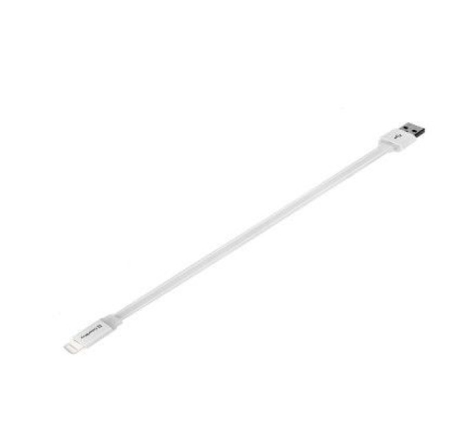 ColorWay Дата кабель USB 2.0 AM to Lightning 0.25m white ColorWay (CW-CBUM-LM25W)