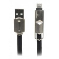 Cablexpert Дата кабель USB 2.0 AM to Micro 5P 1.0m Cablexpert (CCPB-ML-USB-05BK)
