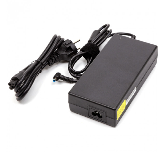 Блок живлення до ноутбуку PowerPlant HP 220V, 19.5V 150W 7.7A (4.5*3.0) (HP150G4530)