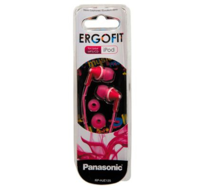 Panasonic Навушники Panasonic RP-HJE125E-P