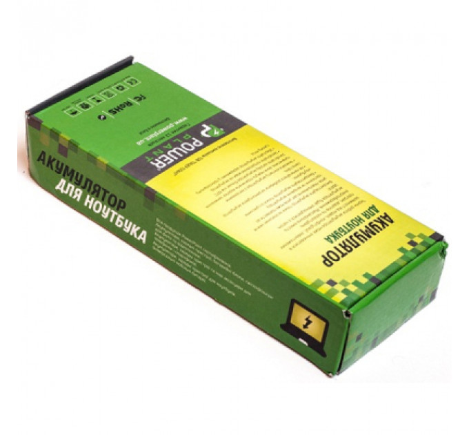Акумулятор до ноутбука ACER AL15B32-3S2P 11.1V 3200mAh PowerPlant (NB410675)
