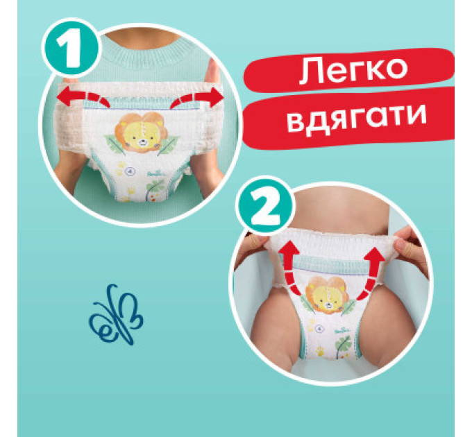 Pampers Підгузки Pampers Premium Care Pants Junior 5, 52 шт (8001090760036)