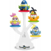 Tweet beats Інтерактивна іграшка Tweet beats Play Figures Base (10000)
