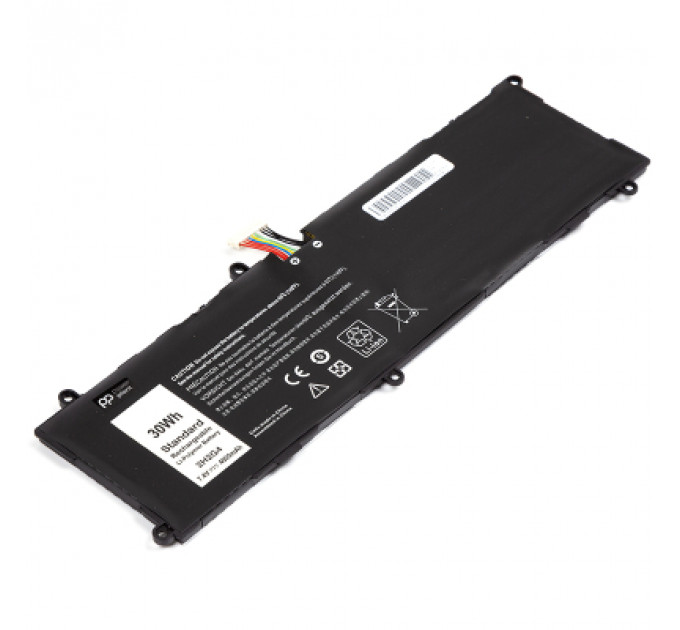 Акумулятор до ноутбука DELL Venue 11 Pro 7140 Series (2H2G4) 7.4V 4000mAh PowerPlant (NB441778)