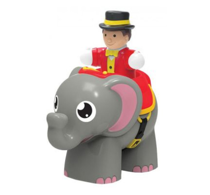 Wow Toys Розвиваюча іграшка Wow Toys Цирковой слон (10418)