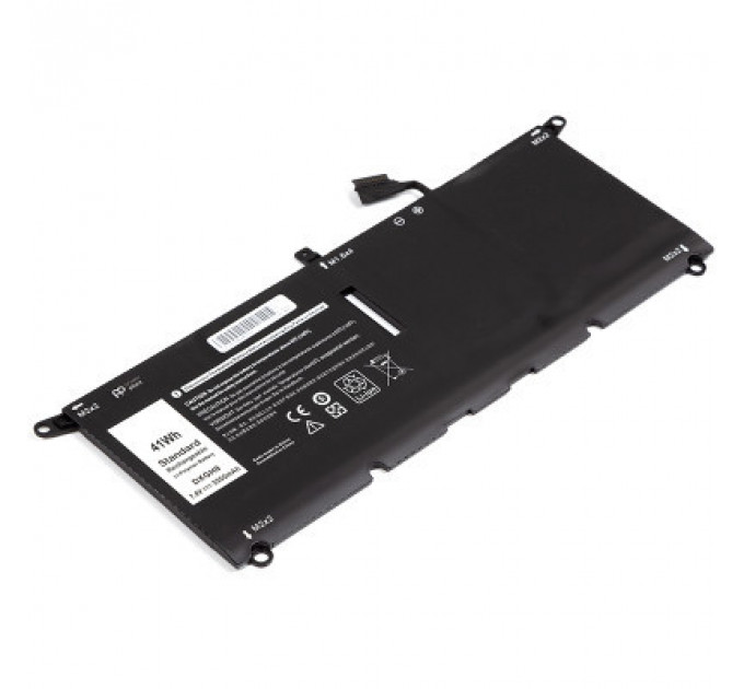 Акумулятор до ноутбука DELL DXGH8-68-2S2P 7.4V 5500mAh PowerPlant (NB441792)