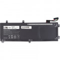 Акумулятор до ноутбука DELL H5H20-3S1P 11.55V 4800mAh PowerPlant (NB441785)