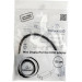 Cablexpert Адаптер-перехідник A-mDPM-HDMIF-02, Mini DisplayPort в HDMI