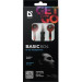 Defender Навушники Defender Basic 604 Black-Red (63605)
