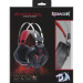 Redragon Навушники Redragon Memecoleous Black-Red Vibration (75096)