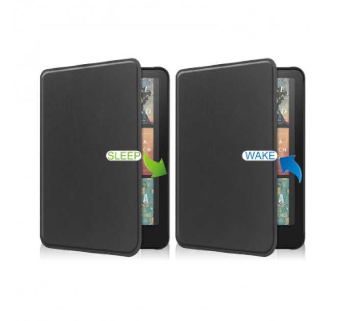 Armorstandart Чохол до електронної книги Armorstandart Amazon Kindle Paperwhite 12th Gen 2024 / Kindle Colorsoft Black (ARM81956)