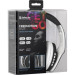 Defender Навушники Defender FreeMotion B525 Bluetooth White-Black (63525)