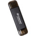 Transcend Накопичувач SSD USB 3.2 512GB Transcend (TS512GESD310C)