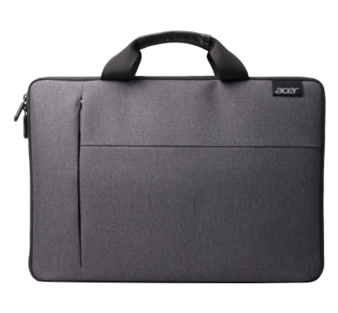 Acer Чохол до ноутбука Acer 15.6" Sustainable Urban 70 r.PET Black (GP.BAG11.02J)