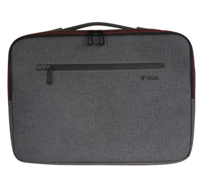 YENKEE Сумка для ноутбука YENKEE 14" TARMAC Protective Sleeve YBN 1435GY Grey (45013437)