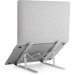 HiSmart Підставка до ноутбука HiSmart LPS03-3, алюміній (HS082826)