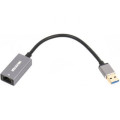 Maxxter Адаптер Maxxter NEA-U3-01, с USB на Gigabit Ethernet