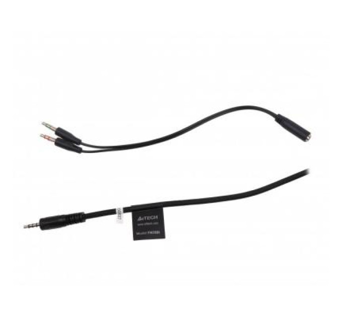 A4Tech Навушники A4Tech FH200i Blue