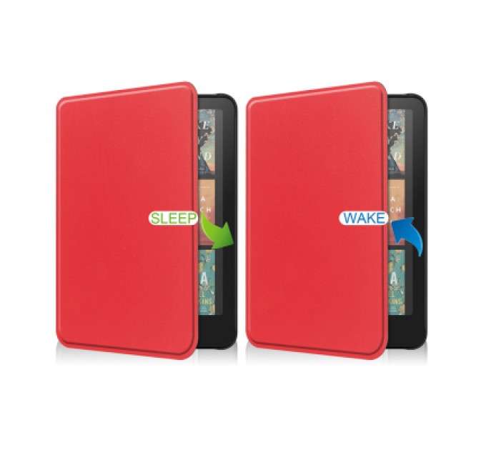 Armorstandart Чохол до електронної книги Armorstandart Amazon Kindle Paperwhite 12th Gen 2024 / Kindle Colorsoft Red (ARM81961)