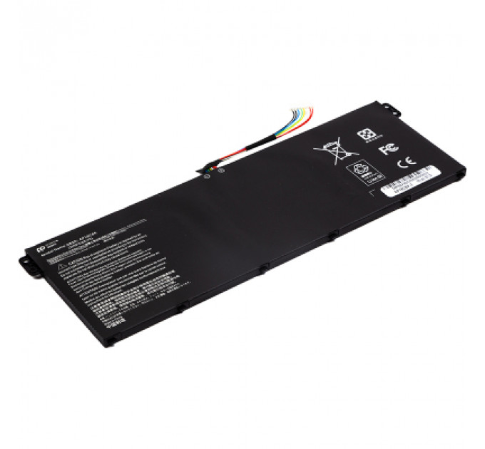 Акумулятор до ноутбука PowerPlant ACER Swift 3 SF314-32 (AP18C8K) 11.55V 4350mAh (NB410668)