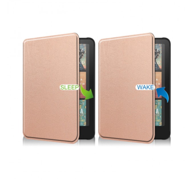 Чохол до електронної книги Armorstandart Amazon Kindle Paperwhite 12th Gen 2024 / Kindle Colorsoft Rose Gold (ARM81962)