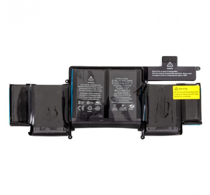Акумулятор до ноутбука Apple Macbook Pro 13 Retina (A1582) 11.42V 6559mAh (NB420483)