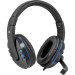 Defender Навушники Defender Warhead G-160 Black-Blue (64118)