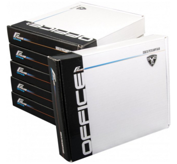 Frime Плата розширення Frime 88SE9215 4хSATA3 PCIe (ECF-PCIEto4SATAIII002)