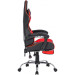 Defender Крісло ігрове Defender Pilot Black/Red (64354)