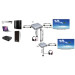PowerPlant Адаптер HDMI 4K/30hz, up to 100m via CAT5E/6, loop-out (HDES12-LOOP) PowerPlant (CA912964)