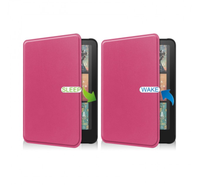 Armorstandart Чохол до електронної книги Armorstandart Amazon Kindle Paperwhite 12th Gen 2024 / Kindle Colorsoft Rose Red (ARM81970)