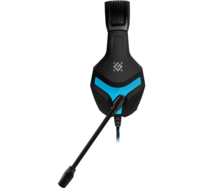 Defender Навушники Defender Scrapper 500 Blue-Black (64501)
