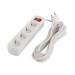 ColorWay Мережевий фільтр живлення ColorWay CW-PSEA42W/ 2M white (CW-PSEA42W)