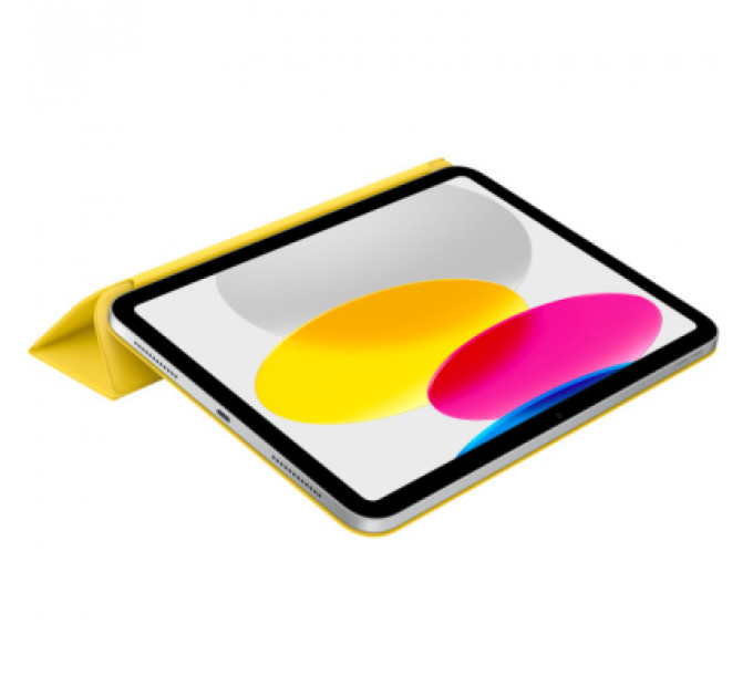 Чохол до планшета Apple Smart Folio for iPad (10th generation) - Lemonade (MQDR3ZM/A)