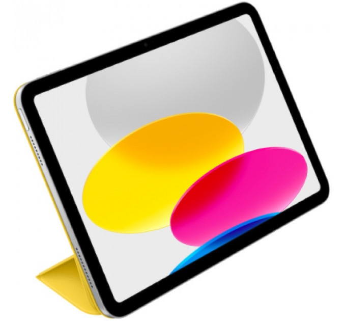 Чохол до планшета Apple Smart Folio for iPad (10th generation) - Lemonade (MQDR3ZM/A)