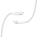 ColorWay Дата кабель USB-C to USB-C 1.0m 5A 100W white ColorWay (CW-CBPDCC058-WT)