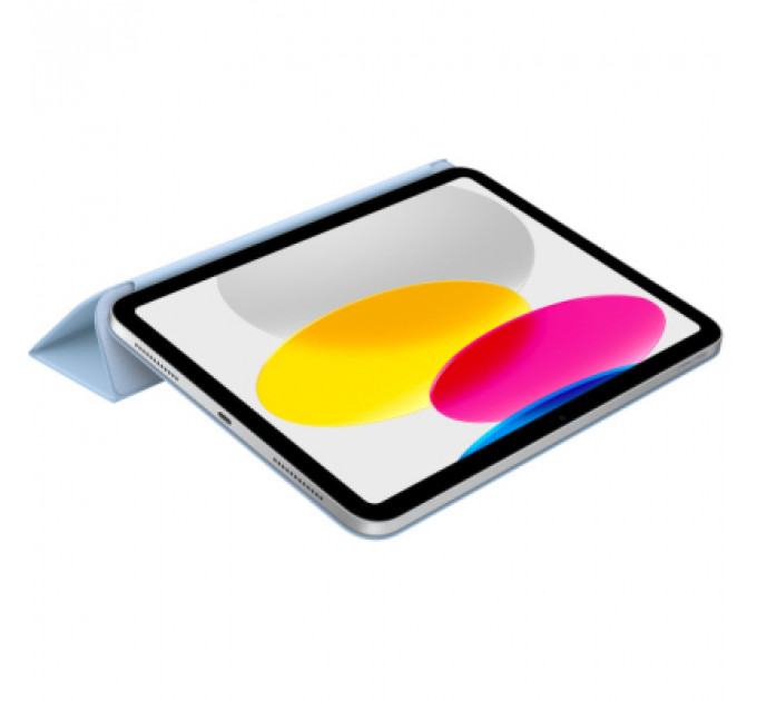 Чохол до планшета Apple Smart Folio for iPad (10th generation) - Sky (MQDU3ZM/A)