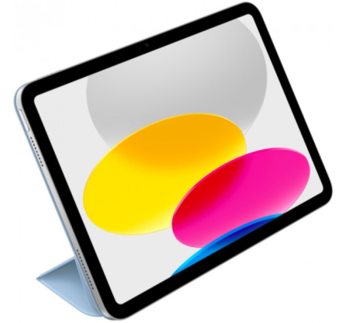 Чохол до планшета Apple Smart Folio for iPad (10th generation) - Sky (MQDU3ZM/A)