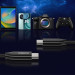 Choetech Дата кабель USB-C to USB-C 2.0m USB 3.1 Gen2 240W (50V/5A) Choetech (XCC-1036)