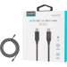 Choetech Дата кабель USB-C to USB-C 2.0m USB 3.1 Gen2 240W (50V/5A) Choetech (XCC-1036)