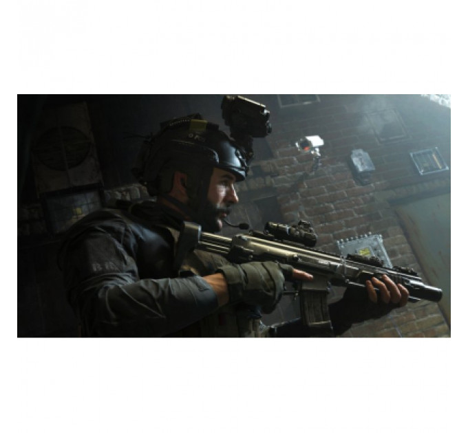 Гра Sony Call of Duty: Modern Warfare, BD диск (1067627)