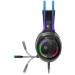 Defender Навушники Defender Flame RGB Black (64555)