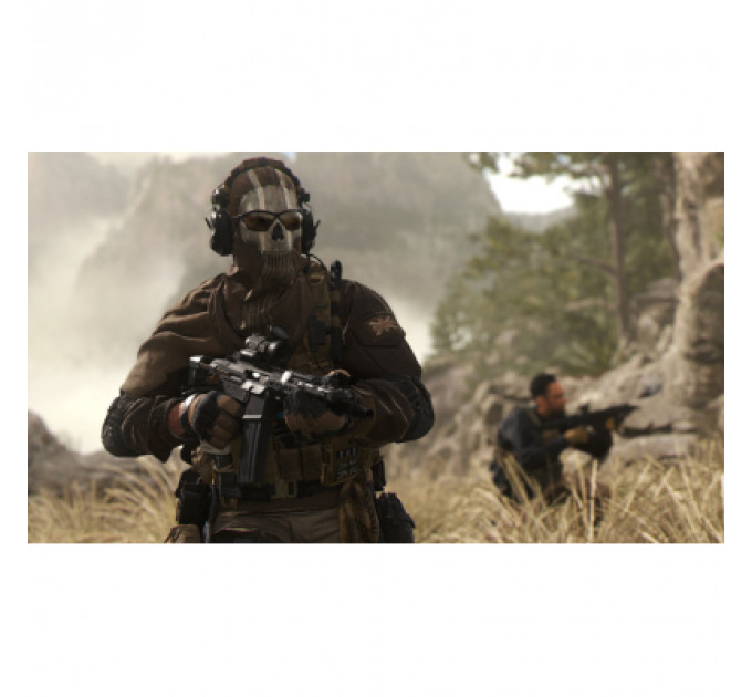 Гра Sony Call of Duty: Modern Warfare II. BD диск (1104000)