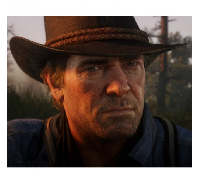 Гра Sony Red Dead Redemption 2, BD диск (5026555423052)